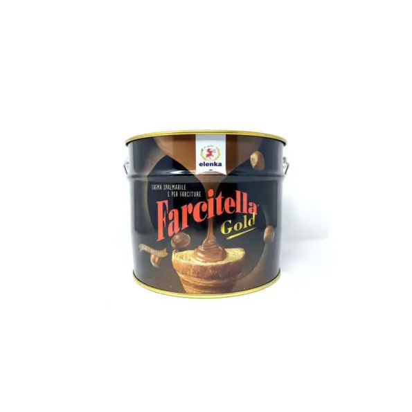 Mepa Alimentari - 0053 ELENKA FARCITELLA GOLD