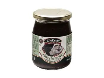 Mepa Alimentari -  CREMA CON TARTUFI NERI