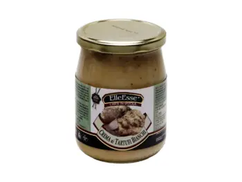 Mepa Alimentari -  CREMA CON TARTUFI BIANCHI