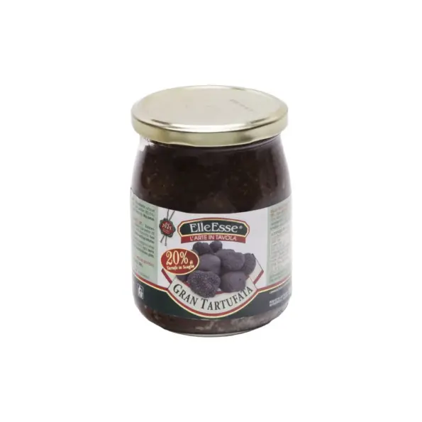 Mepa Alimentari -  CREMA GRAN TARTUFATA 20%