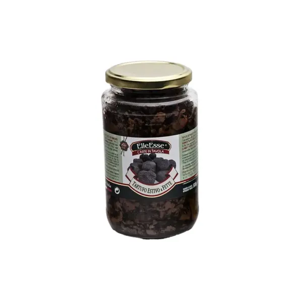 Mepa Alimentari -  TARTUFO ESTIVO IN FETTE