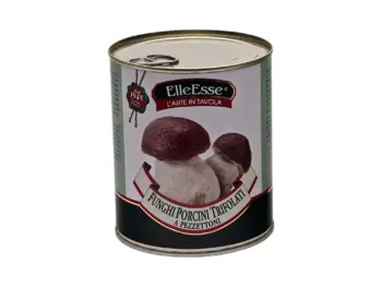 Mepa Alimentari -  FUNGHI PORCINI TRIFOLATI