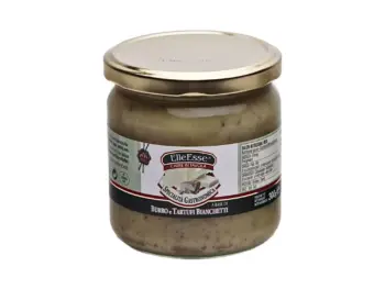 Mepa Alimentari -  CREMA CON BURRO&TARTUFO BIANCO