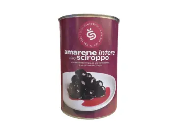 Mepa Alimentari - 0055 F.LLI SANTORELLI AMARENA IN SCIROPPO INTERA 20/22