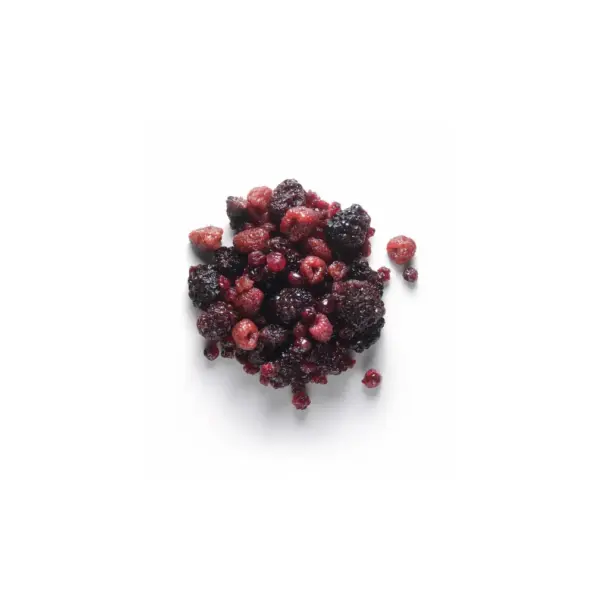 Mepa Alimentari - 0055 F.LLI SANTORELLI FRUTTI DI BOSCO SEMICANDITI