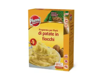 Mepa Alimentari - 0099 PFANNY PURE' DI PATATE