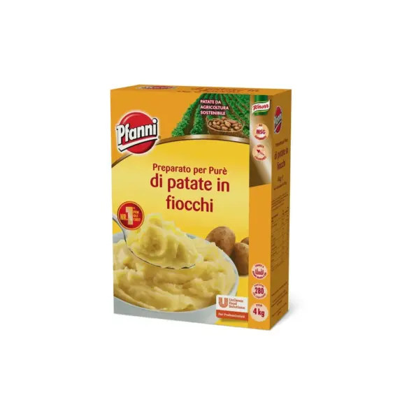 Mepa Alimentari - 0099 PFANNY PURE' DI PATATE