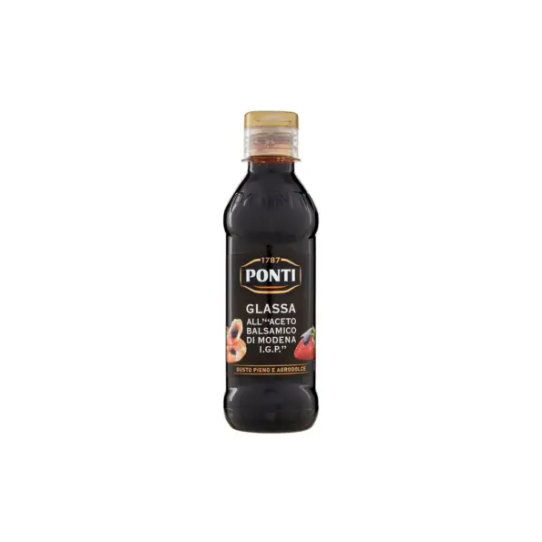 Mepa Alimentari - 0069 PONTI GLASSA ACETO BALSAMICO