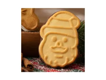 Mepa Alimentari - 0069 BISCOTTO BABBO NATALE