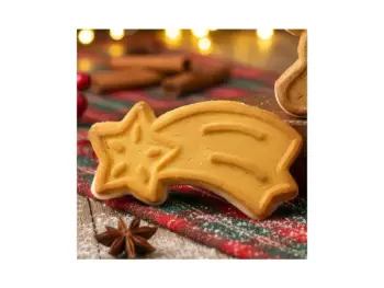 Mepa Alimentari - 0069 BISCOTTO STELLA DI NATALE
