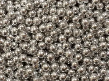 Mepa Alimentari - 0071 GOURMET LINE PALLINE ARGENTATE