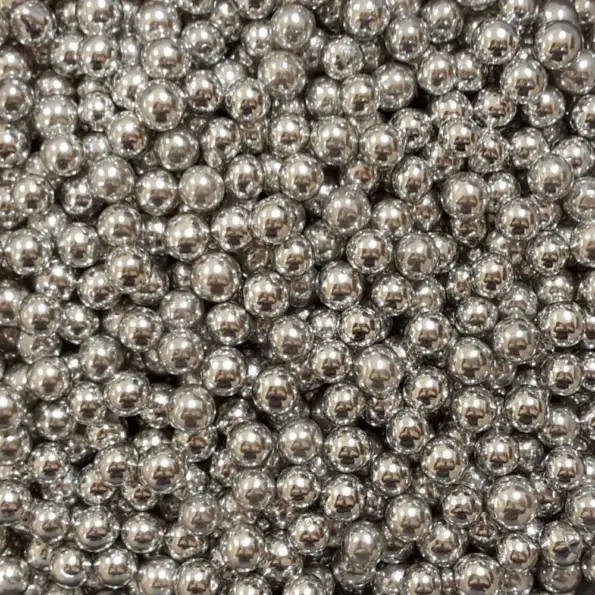 Mepa Alimentari - 0071 GOURMET LINE PALLINE ARGENTATE