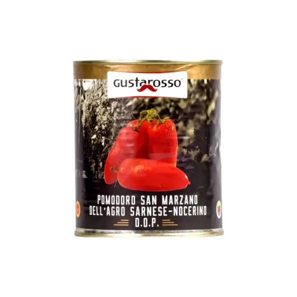 Mepa Alimentari - 0073 GUSTAROSSO POMODORO SAN MARZANO