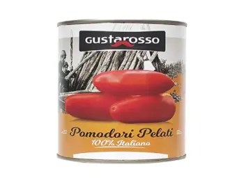 Mepa Alimentari - 0073 GUSTAROSSO PELATI 100% ITA PREMIUM