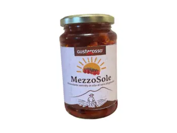 Mepa Alimentari - 0073 GUSTAROSSO POMODORINI SEMIDRY IN OLIO