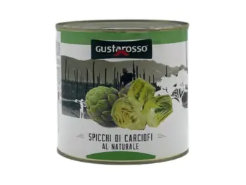 Mepa Alimentari - 0073 GUSTAROSSO CARCIOFI A SPICCHI