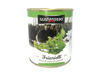 Mepa Alimentari - 0073 GUSTAROSSO FRIARIELLI AL NATURALE