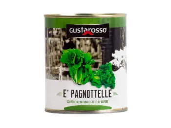 Mepa Alimentari - 0073 GUSTAROSSO SCAROLE AL VAPORE