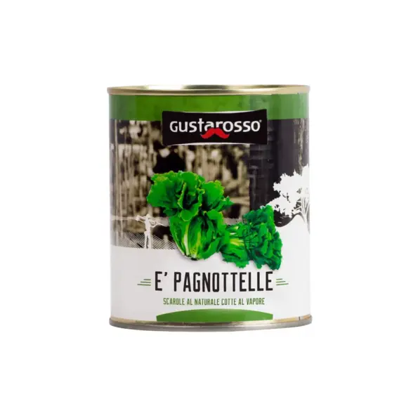 Mepa Alimentari - 0073 GUSTAROSSO SCAROLE AL VAPORE