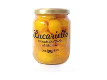 Mepa Alimentari - 0073 GUSTAROSSO POMODORINI GIALLI