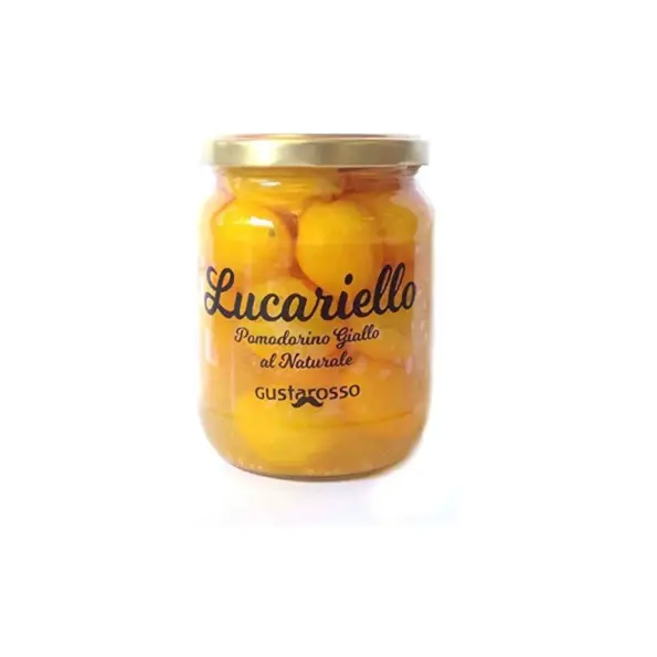 Mepa Alimentari - 0073 GUSTAROSSO POMODORINI GIALLI