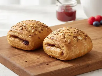 Mepa Alimentari -  LIZZI FAGOTTINO FRUTTI DI BOSCO VEG 40GR