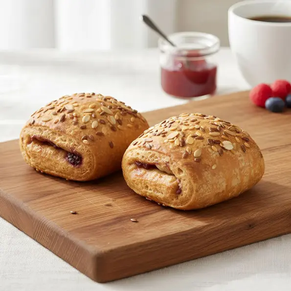 Mepa Alimentari -  LIZZI FAGOTTINO FRUTTI DI BOSCO VEG 40GR