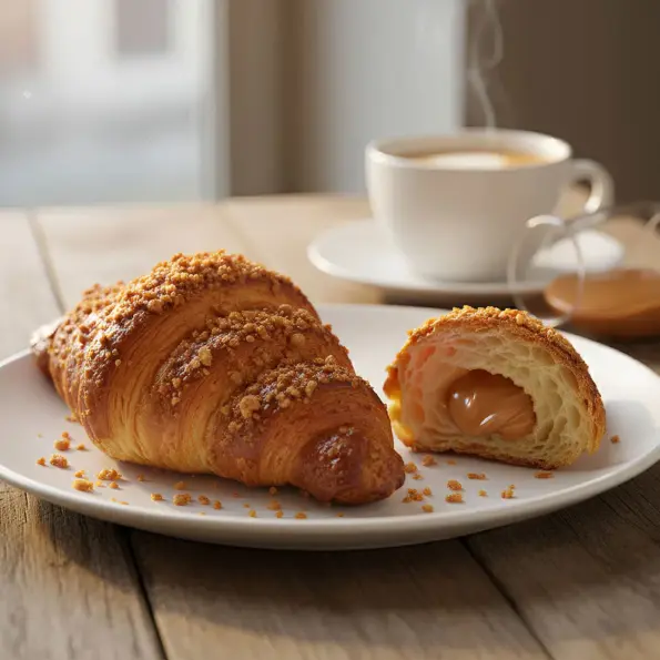 Mepa Alimentari -  LIZZI CORNETTO CARAMELLO SALATO 80GR