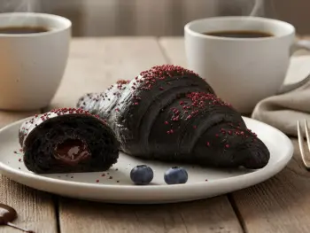 Mepa Alimentari -  LIZZI CORNETTO VEGANO MORO FRUTTI DI BOSCO 80GR