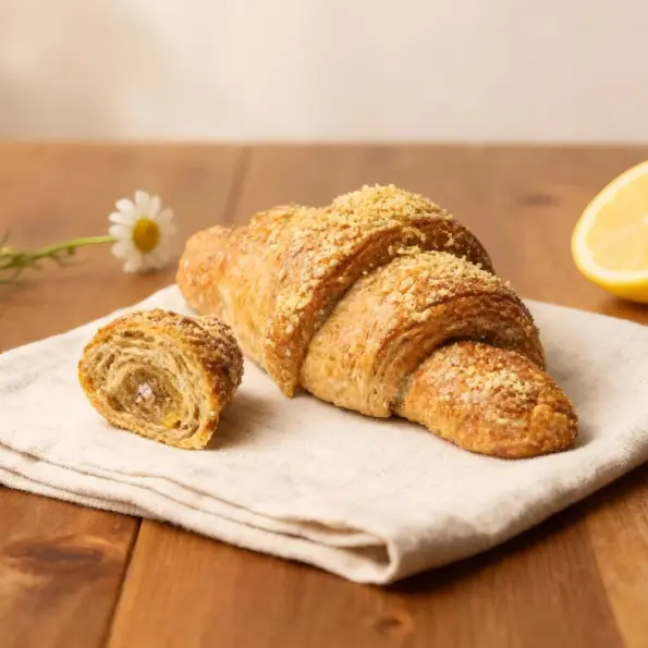 Mepa Alimentari -  LIZZI CORNETTO CAMOMILLA&LIMONE DI SICILIA VEGAN 90GR