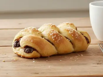 Mepa Alimentari -  LIZZI TRECCIA GIANDUIA 80GR