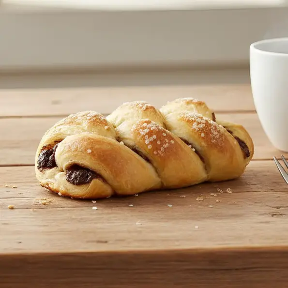 Mepa Alimentari -  LIZZI TRECCIA GIANDUIA 80GR