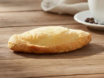 Mepa Alimentari -  LIZZI TOSCANELLA CREMA E MELA 90 GR