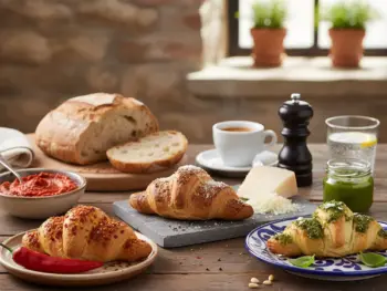 Mepa Alimentari -  LIZZI MIX CORNETTINI SALATI 28GR COD.311R074