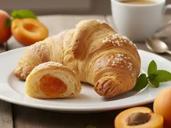 Mepa Alimentari -  LIZZI CORNETTO EXTRA ALBICOCCA 85GR