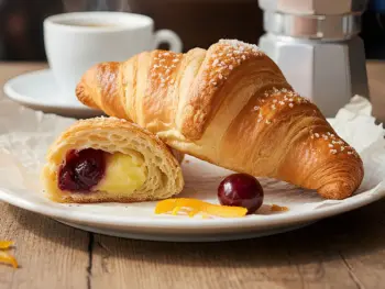 Mepa Alimentari -  LIZZI CORNETTO CREMA&AMARENA 90GR