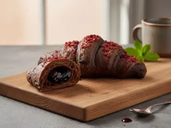 Mepa Alimentari -  LIZZI CORNETTO L'AMARINELLA VEGANO 80GR