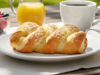 Mepa Alimentari -  LIZZI TRECCIA CREMA 80GR