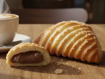 Mepa Alimentari -  LIZZI CONCHIGLIA MAXI GIANDUIA 100GR