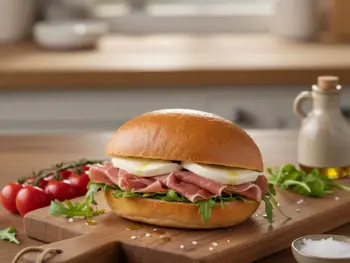 Mepa Alimentari -  LIZZI PANINI MORBIDINI 25GR COO548