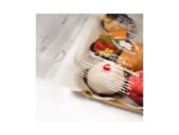 Mepa Alimentari - 0011 CARTA POLIPROPILENE - PASTICCERIA FINISSIMA