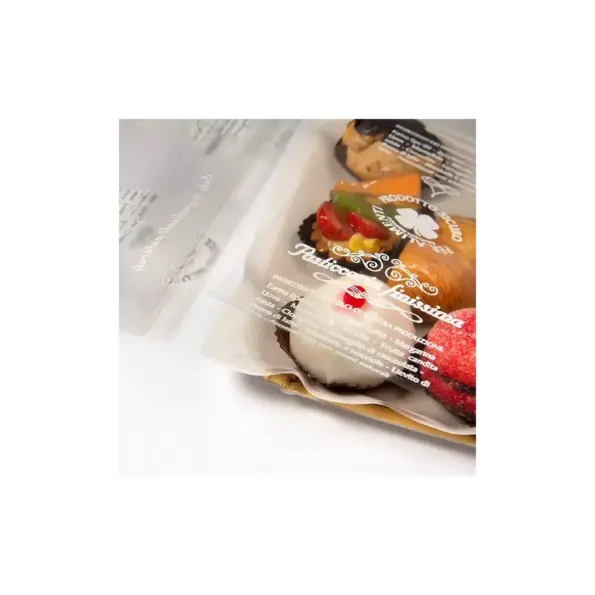 Mepa Alimentari - 0011 CARTA POLIPROPILENE - PASTICCERIA FINISSIMA