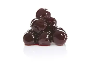 Mepa Alimentari - 0124 CILIEGIE INTERE CANDITE ROSSE 16/18