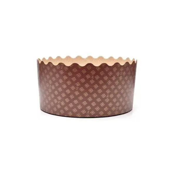 Mepa Alimentari - 0126 FORMA PANETTONE BASSA 300 GR