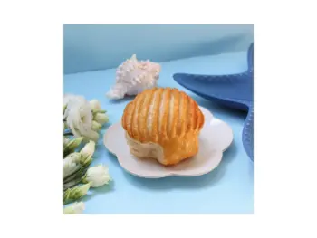 Mepa Alimentari -  SFOGLIA PERLA CREMA LATTE&PANNA 90GR