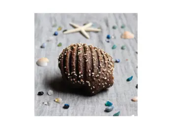 Mepa Alimentari -  SFOGLIA PERLA THAITI NOCCIOLA&LATTEPANNA 90GR