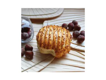 Mepa Alimentari -  SFOGLIA PERLA NOCCIOLA 85GR