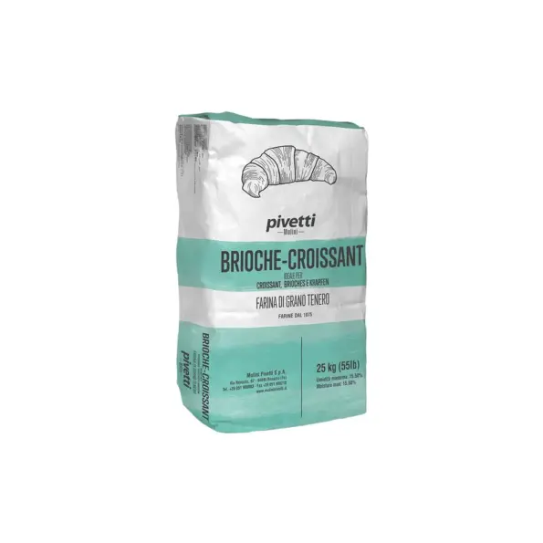 Mepa Alimentari - 0200 PIVETTI - FARINA BRIOCHE