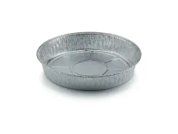 Mepa Alimentari - 0024 VASCHETTA ALLUMINIO TONDA 33CM
