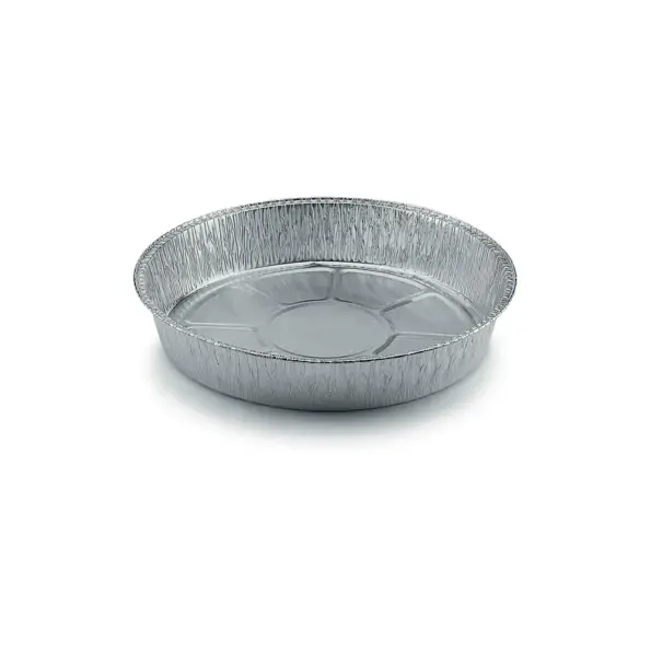 Mepa Alimentari - 0024 VASCHETTA ALLUMINIO TONDA 33CM